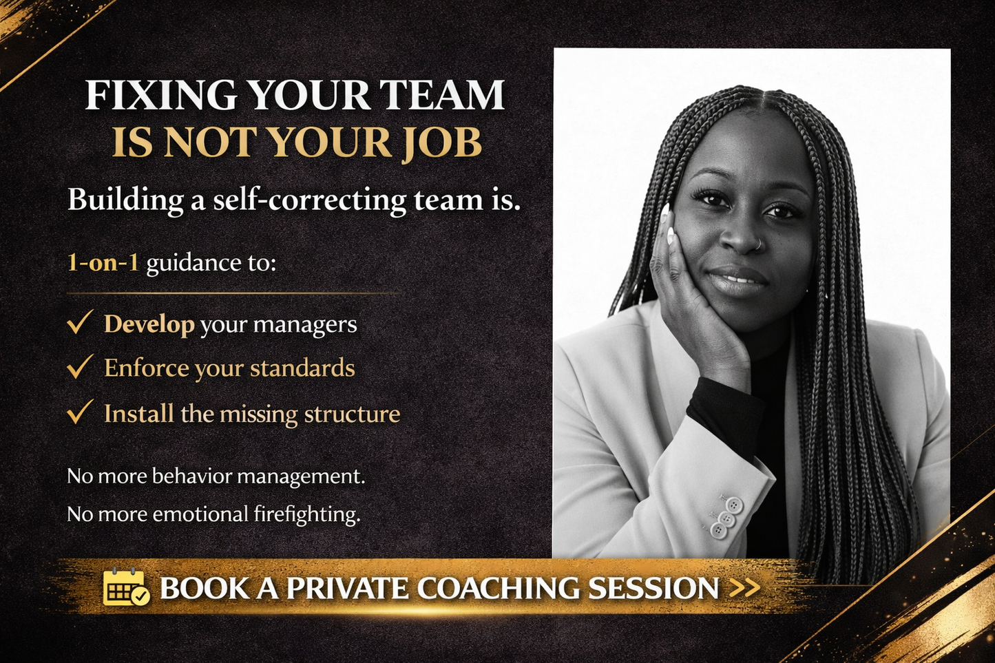 Leadership Diagnostic Intensive Call