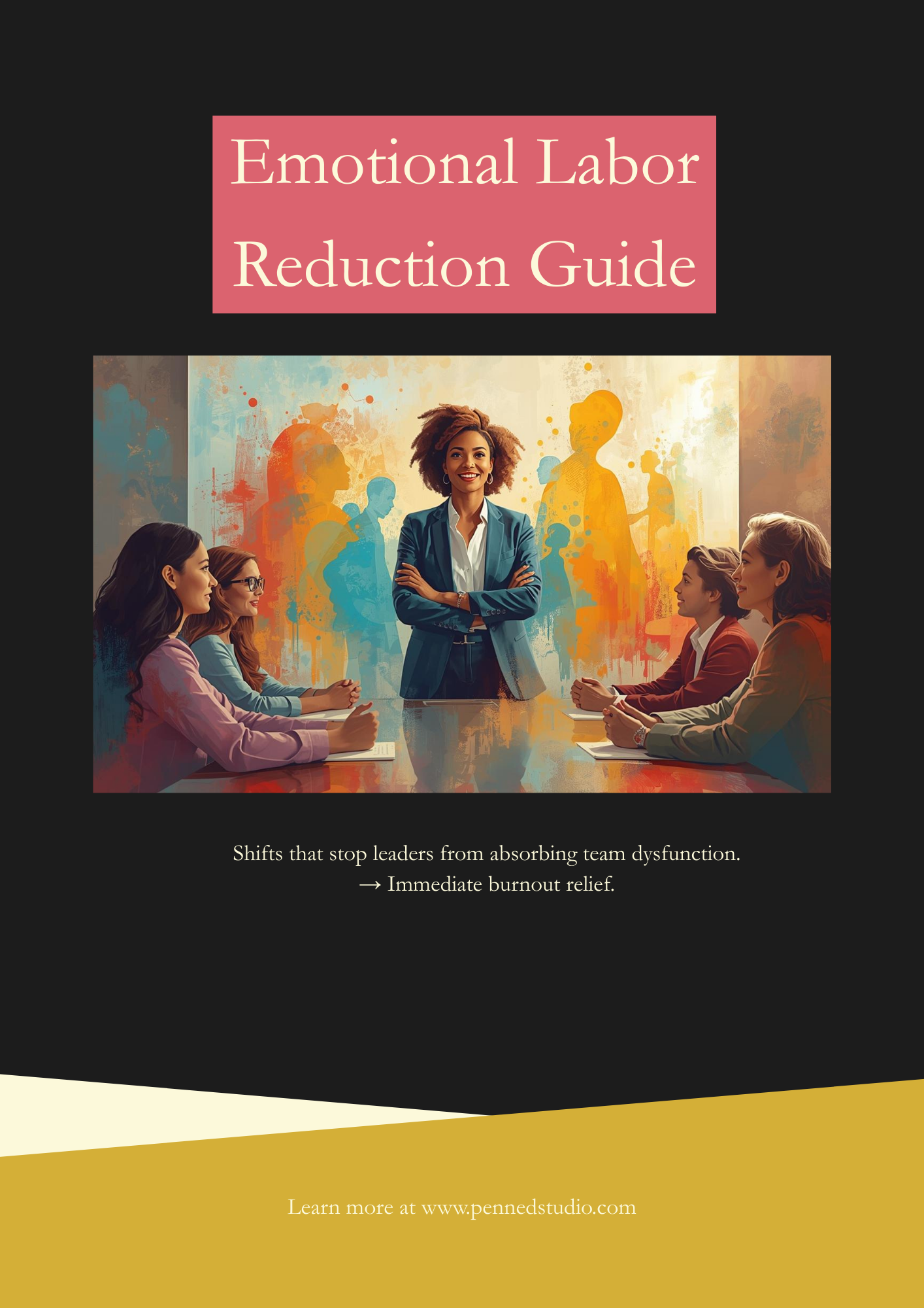 FREE Emotional Labor Reduction Guide