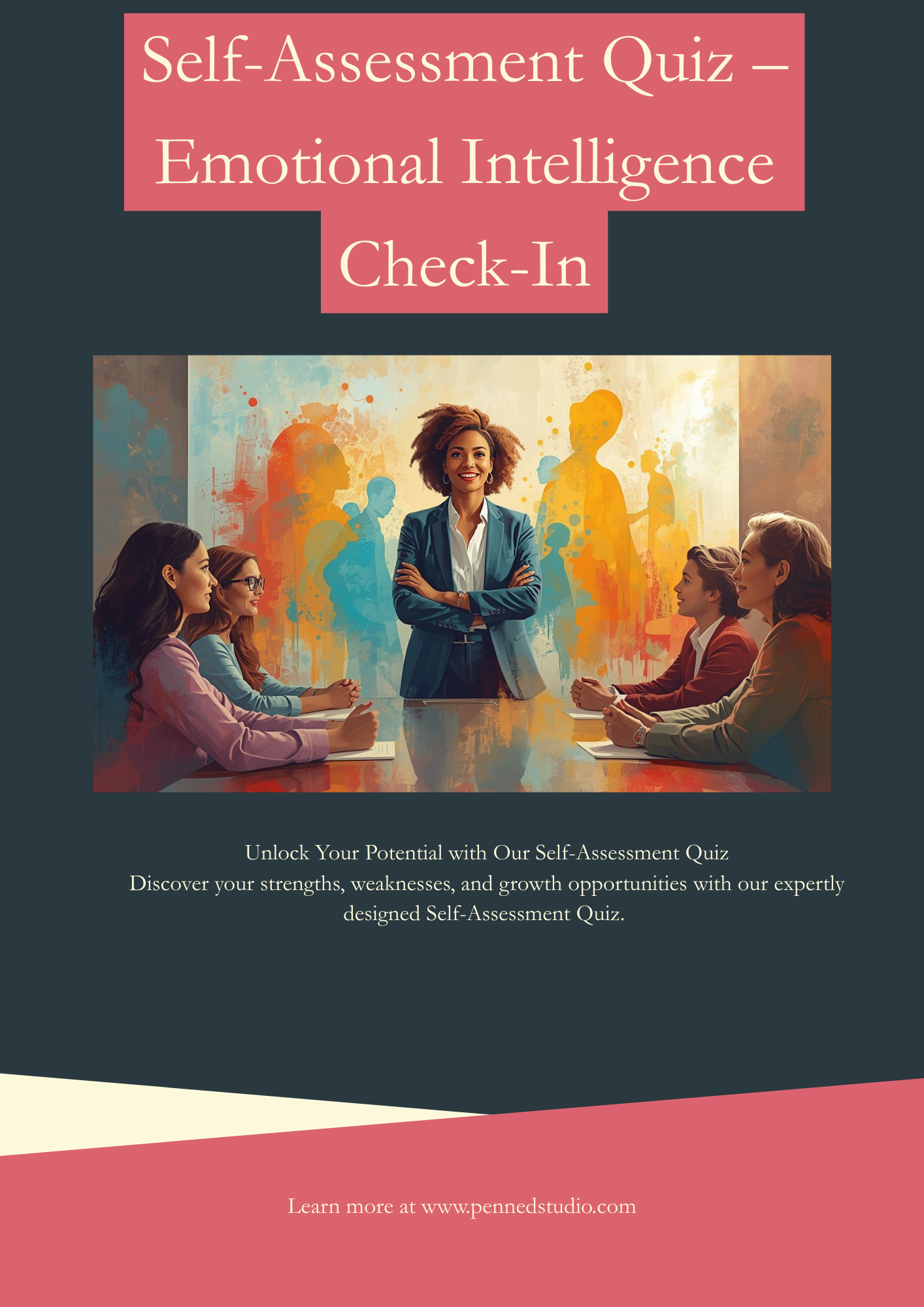 FREE Self-Assessment Quiz – Emotional Intelligence Check-In