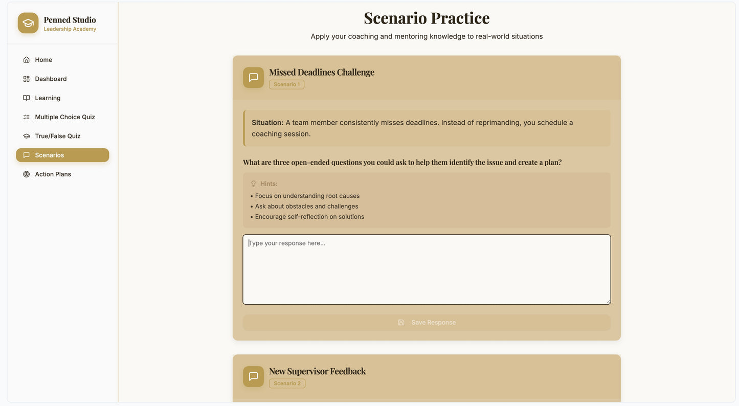 Premium Leadership Membership portal Bundle