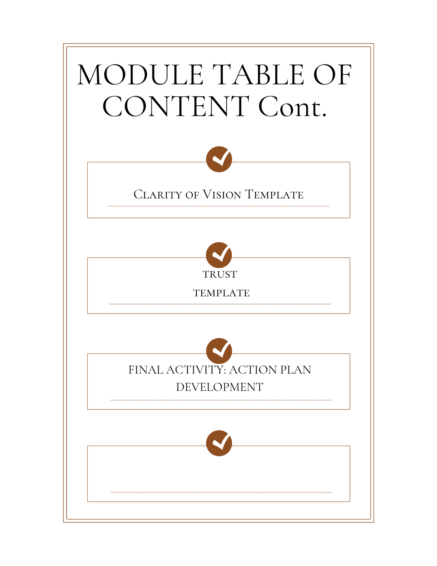 Playbook  Workbook Course: Foundational Principles of Disciplined Leadership