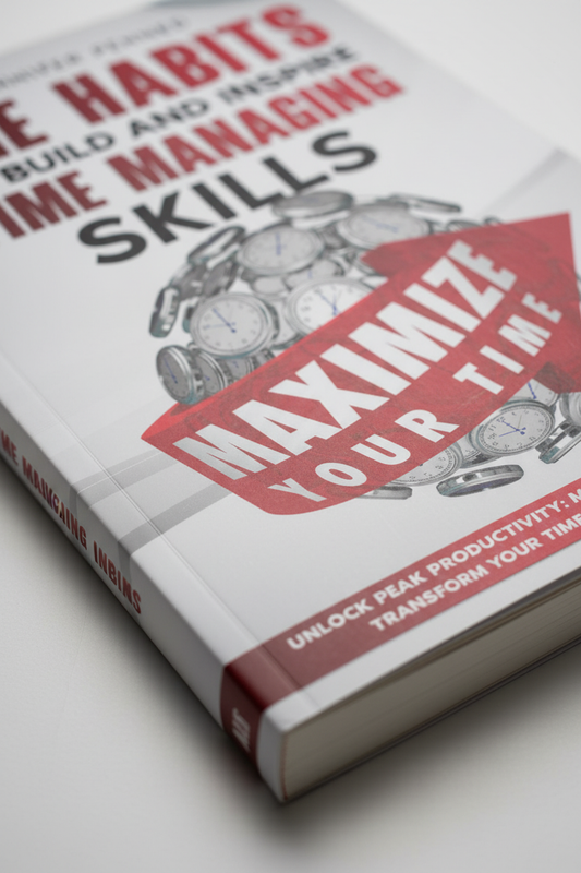 The Habits to Build and Inspire Time Managing Skills: “Unlock Peak Productivity: Mastering Daily Habits to Transform Your Time Management Skills"