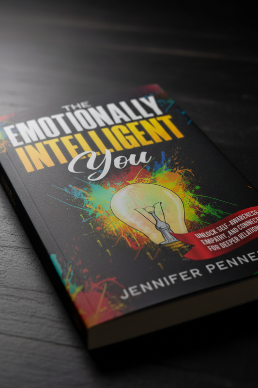 The Emotionally Intelligent You: Unlock Self-Awareness, Empathy, and Connection for Deeper Relationships. Bonus Feature: Self-Assessment Quiz – Emotional Intelligence Check-In